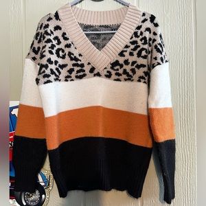 New Without Tags Sweater